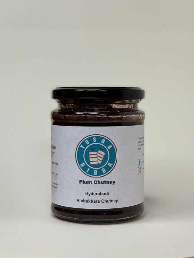 Plum Chutney