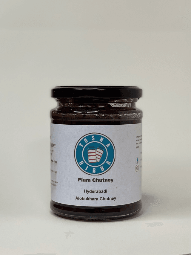 Plum Chutney